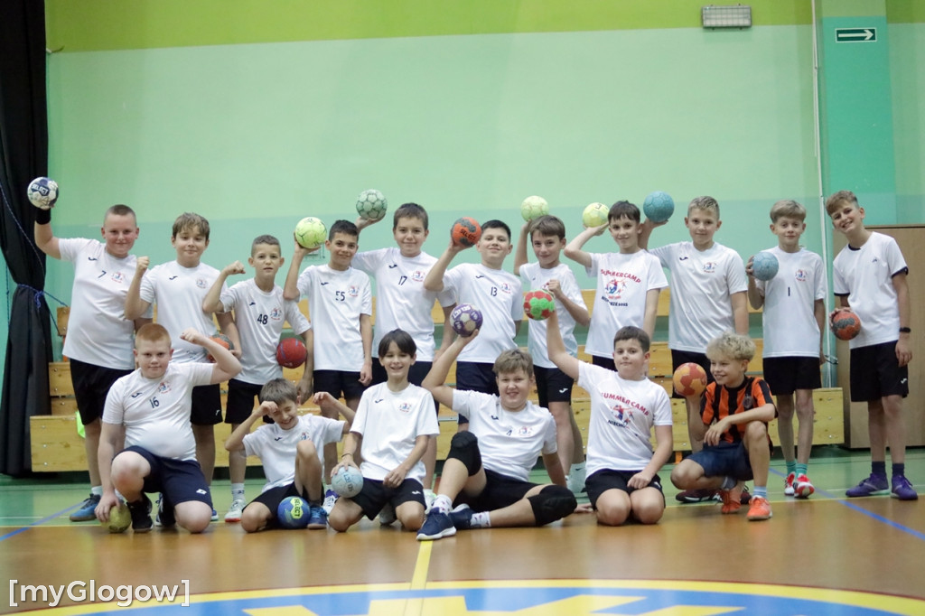 Tutaj rodzą się nowe gwiazdy piłki ręcznej