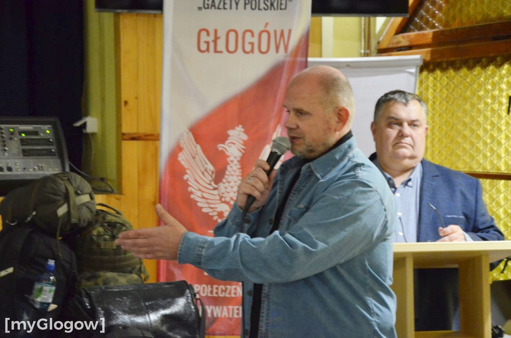 Specjaliści uczą, jak przetrwać możliwe kryzysy