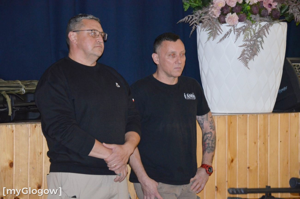 Specjaliści uczą, jak przetrwać możliwe kryzysy