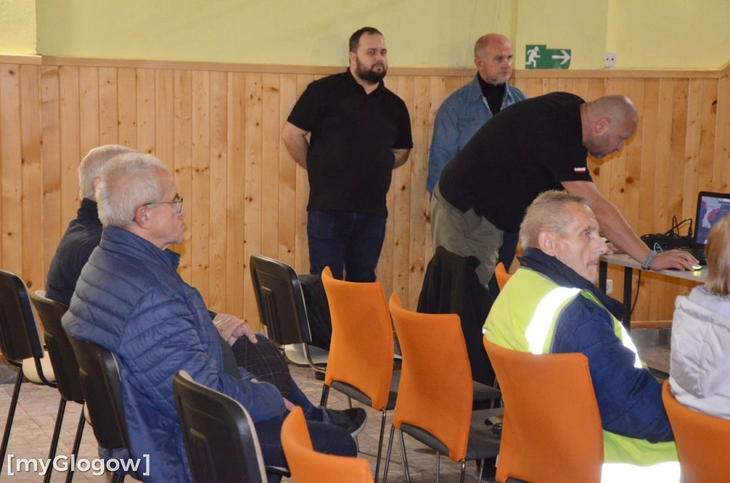 Specjaliści uczą, jak przetrwać możliwe kryzysy