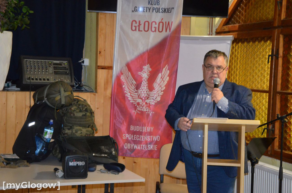 Specjaliści uczą, jak przetrwać możliwe kryzysy
