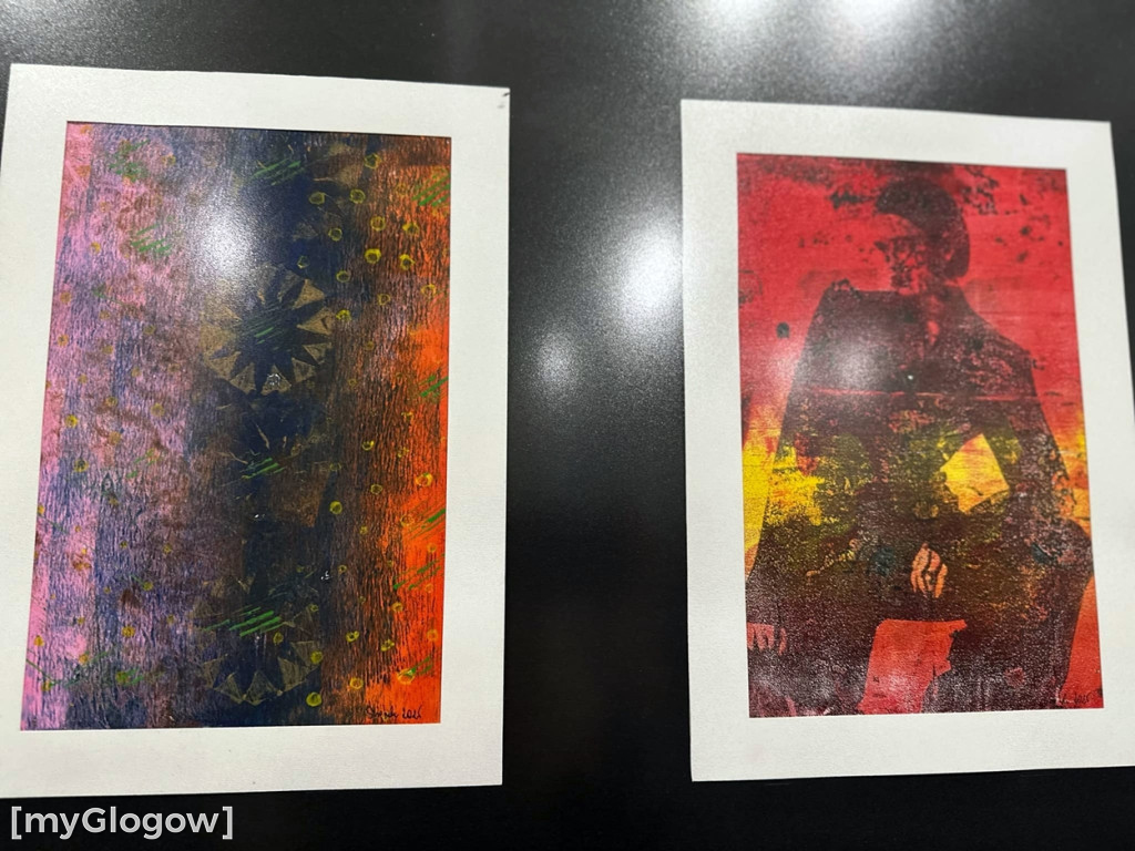 Wernisaż Małgorzaty Świątek w Głogowie