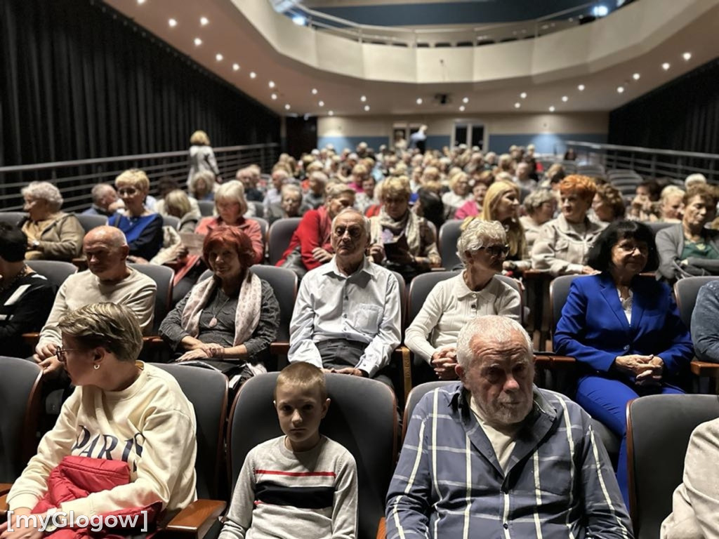 Wernisaż Małgorzaty Świątek w Głogowie