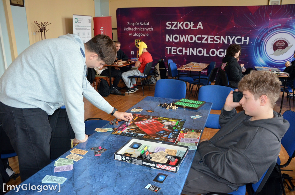Dni relacji i relaksacji w głogowskim mechaniku