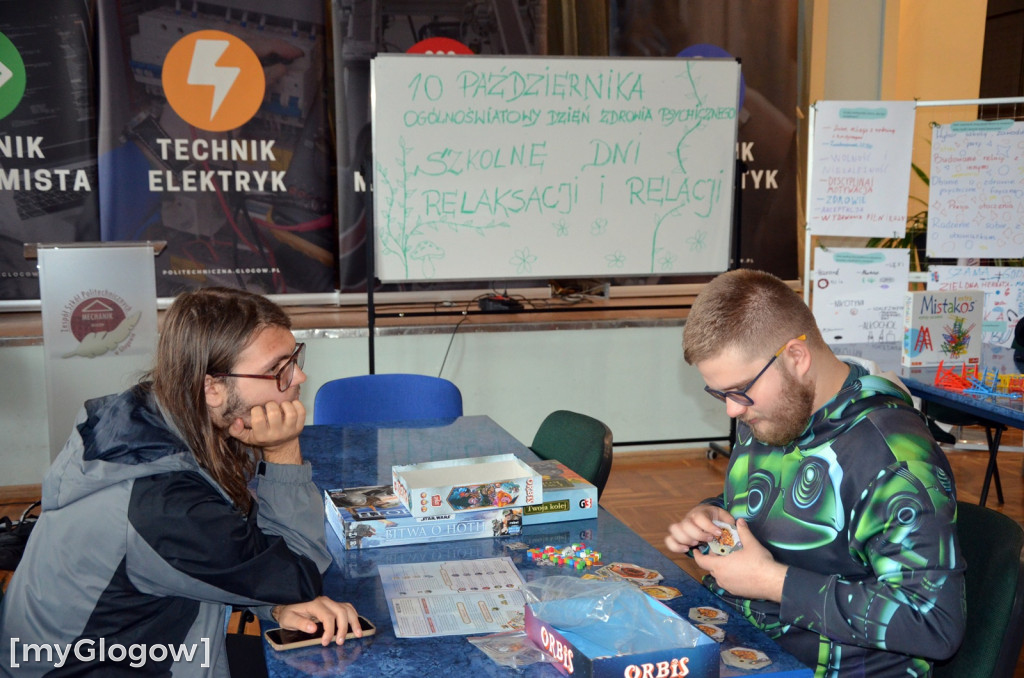 Dni relacji i relaksacji w głogowskim mechaniku