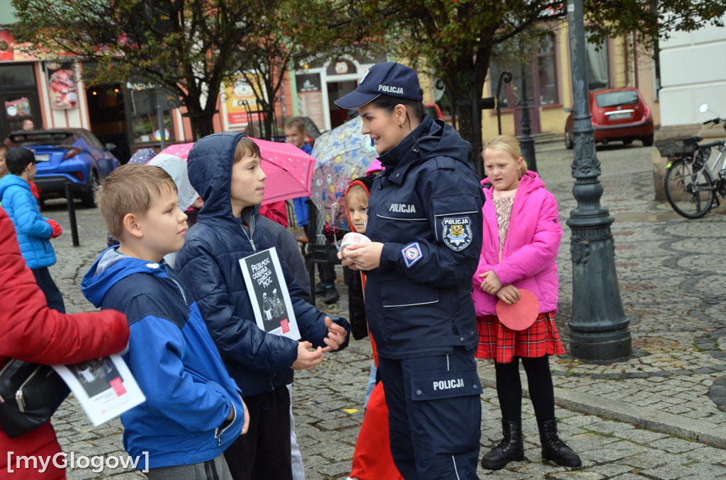 Dziecięcy Marsz Mocy w Głogowie