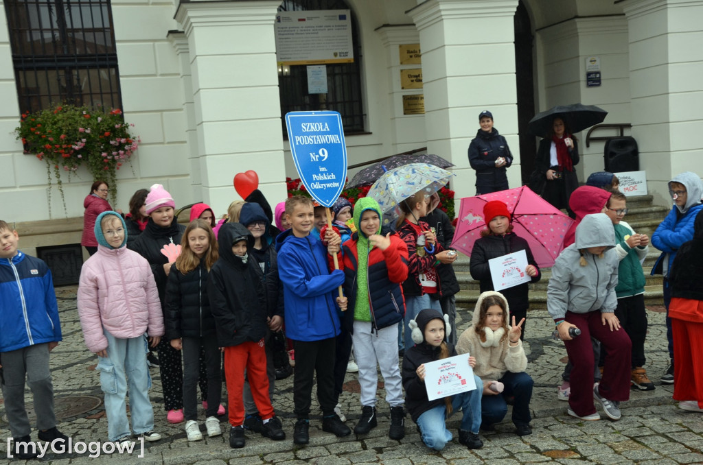 Dziecięcy Marsz Mocy w Głogowie