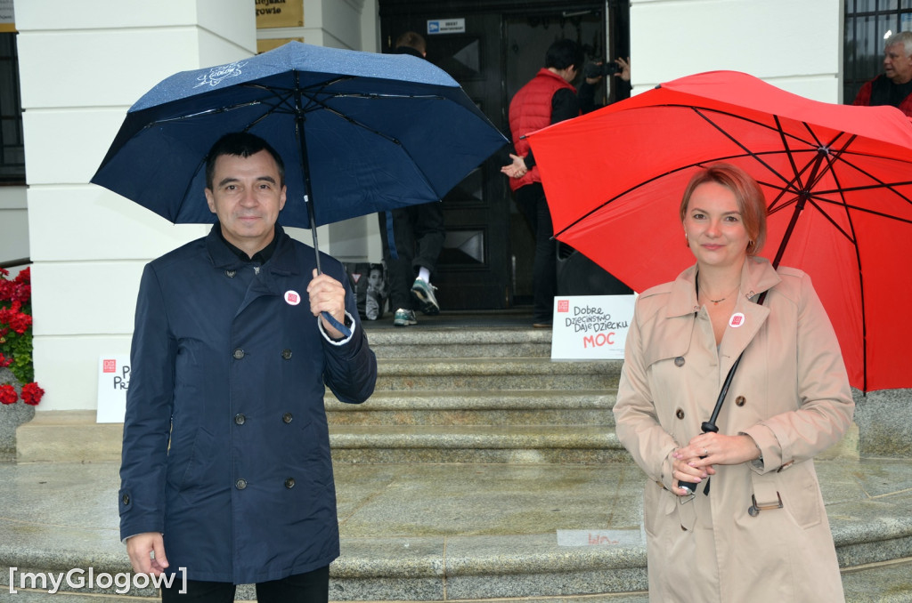 Dziecięcy Marsz Mocy w Głogowie
