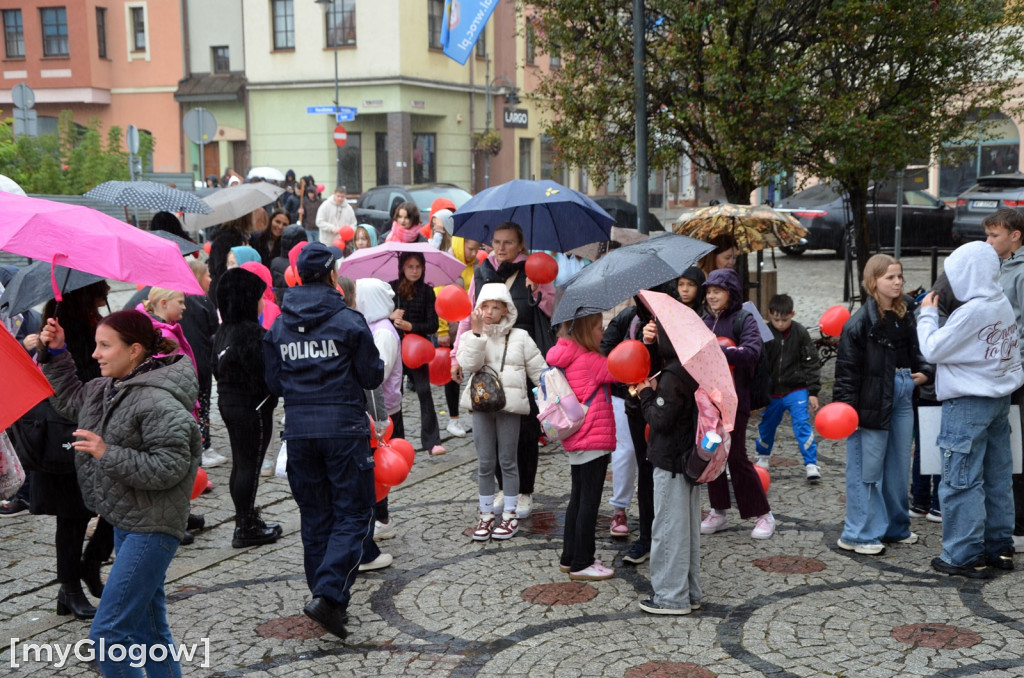 Dziecięcy Marsz Mocy w Głogowie