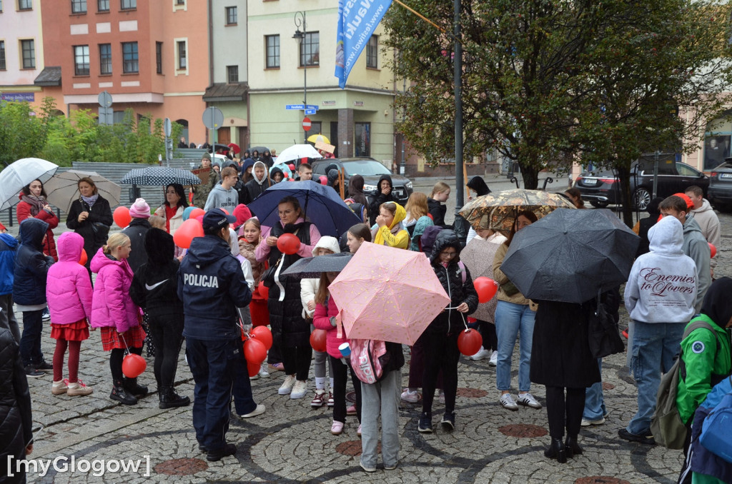Dziecięcy Marsz Mocy w Głogowie
