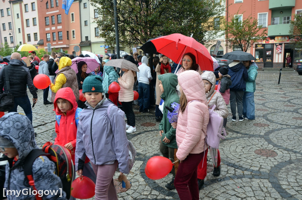 Dziecięcy Marsz Mocy w Głogowie