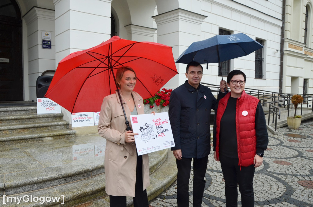 Dziecięcy Marsz Mocy w Głogowie