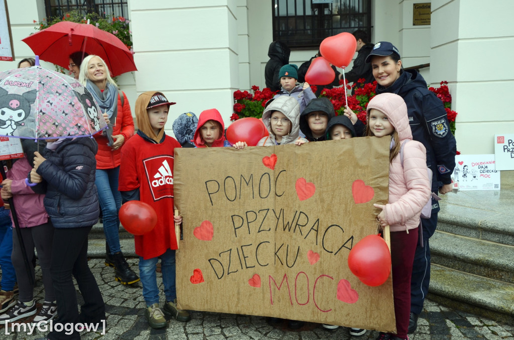 Dziecięcy Marsz Mocy w Głogowie