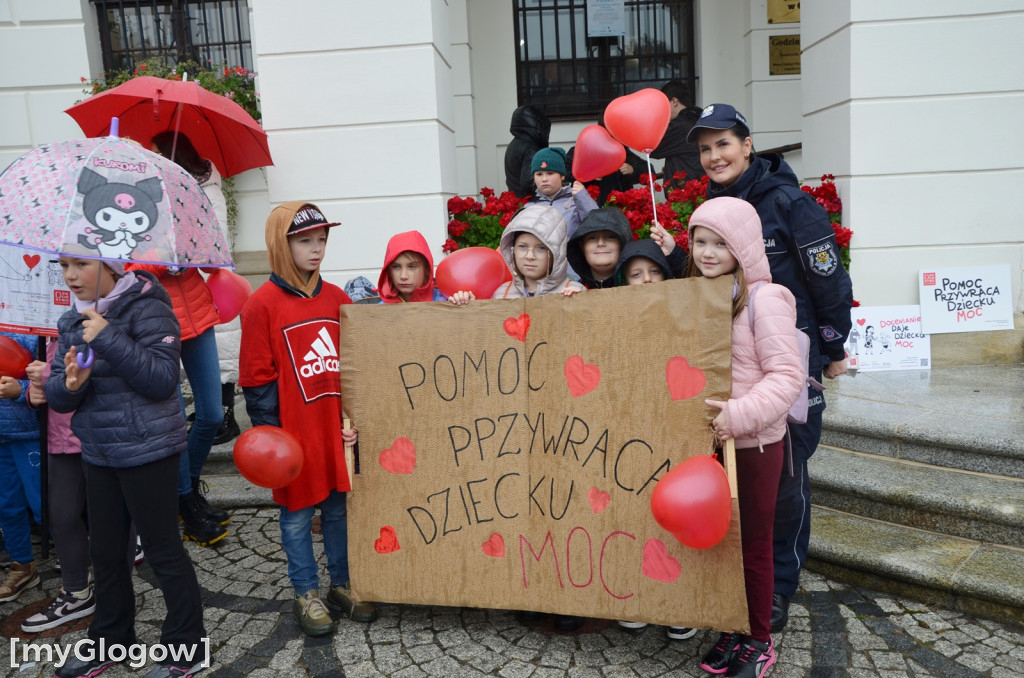 Dziecięcy Marsz Mocy w Głogowie