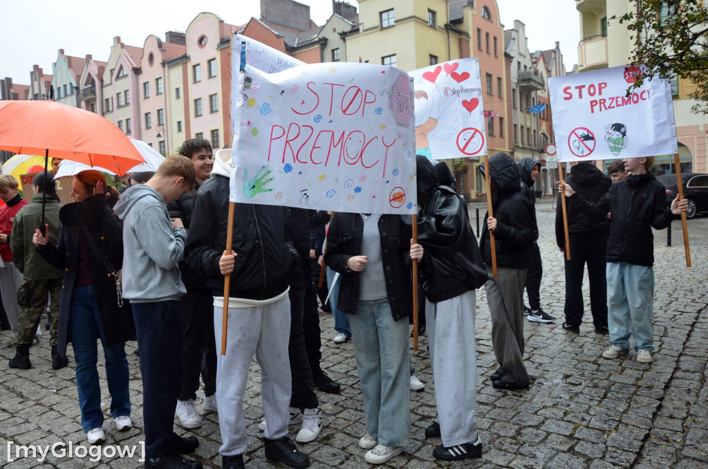 Dziecięcy Marsz Mocy w Głogowie