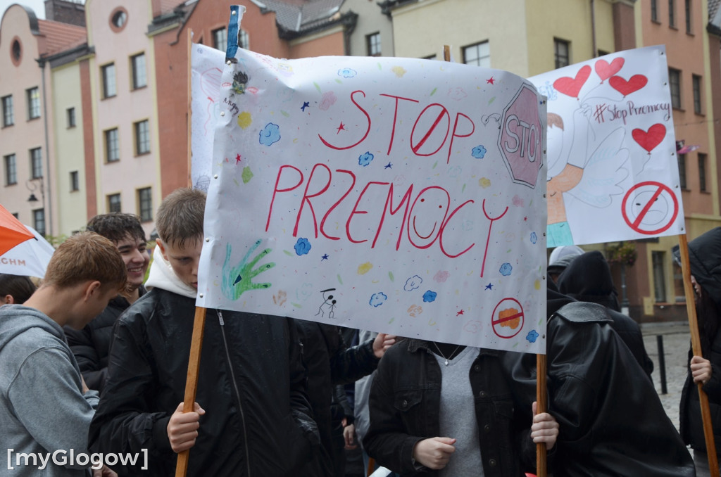 Dziecięcy Marsz Mocy w Głogowie