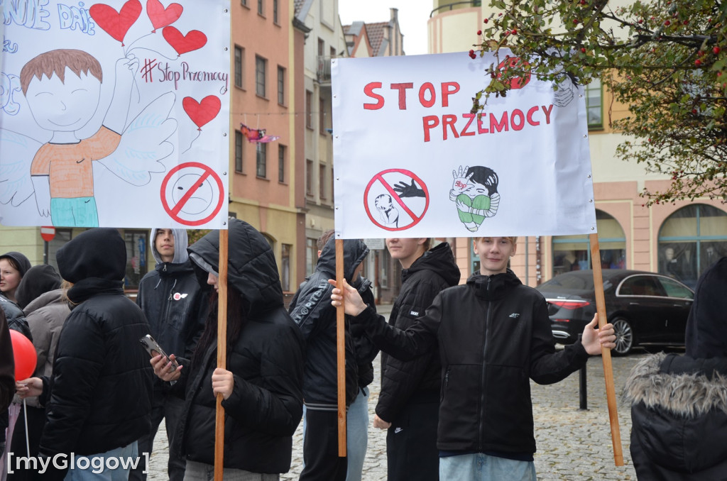 Dziecięcy Marsz Mocy w Głogowie