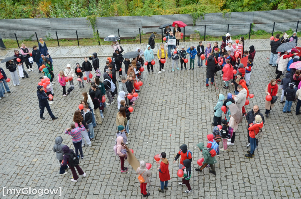 Dziecięcy Marsz Mocy w Głogowie