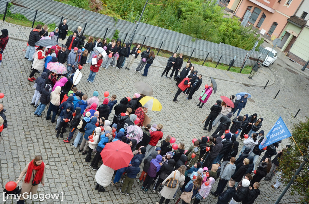 Dziecięcy Marsz Mocy w Głogowie