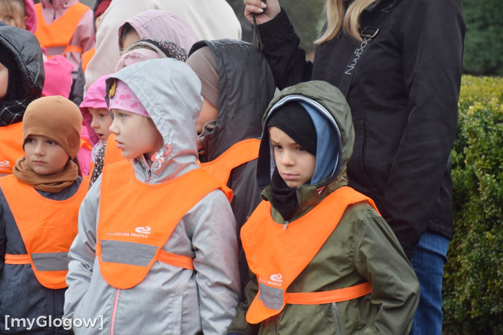 Spacer z okazji XXI Głogowskich Dni Turystyki