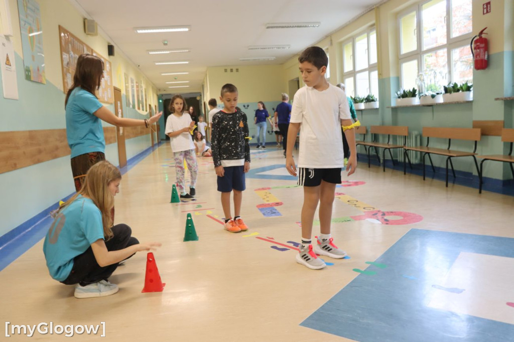 Każdy jest mistrzem SP 8