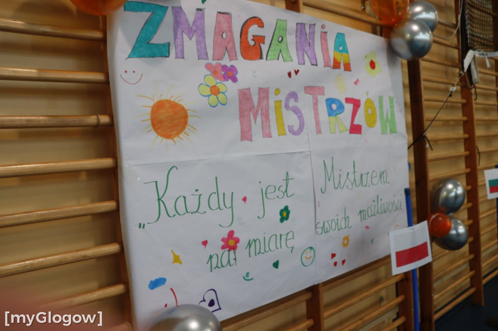 Każdy jest mistrzem SP 8