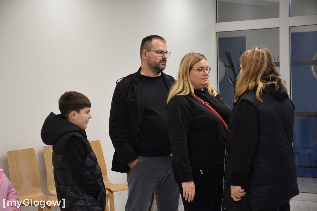 Gra terenowa w Neptunie w Głogowie
