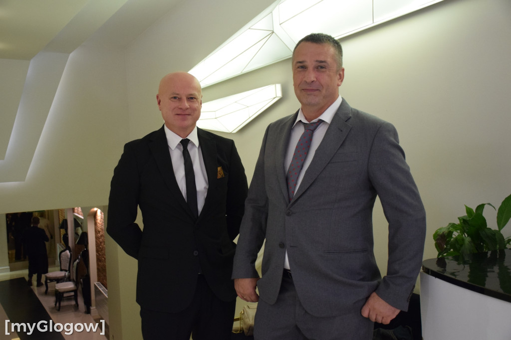 Bal Głogowskiego Stowarzyszenia Otwarte Drzwi