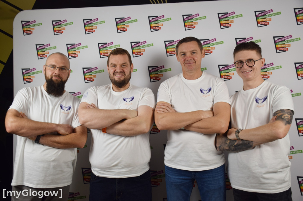 Bal Głogowskiego Stowarzyszenia Otwarte Drzwi