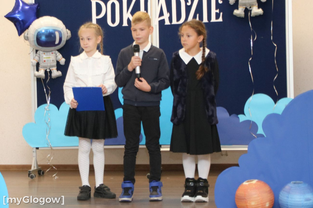 Pasowanie na pierwszaków