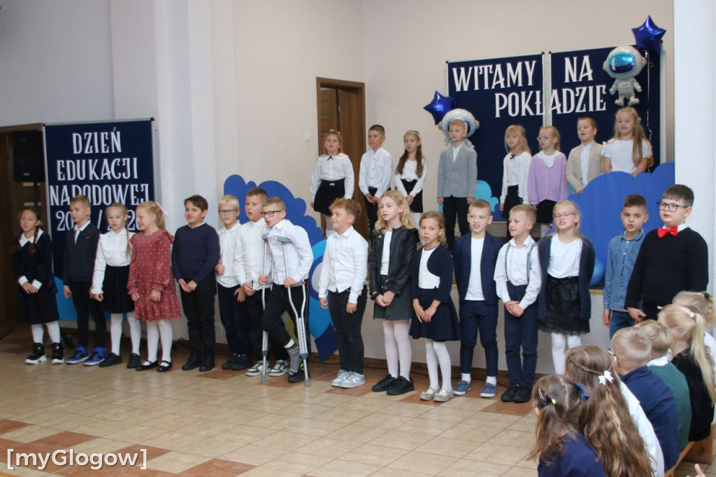 Pasowanie na pierwszaków
