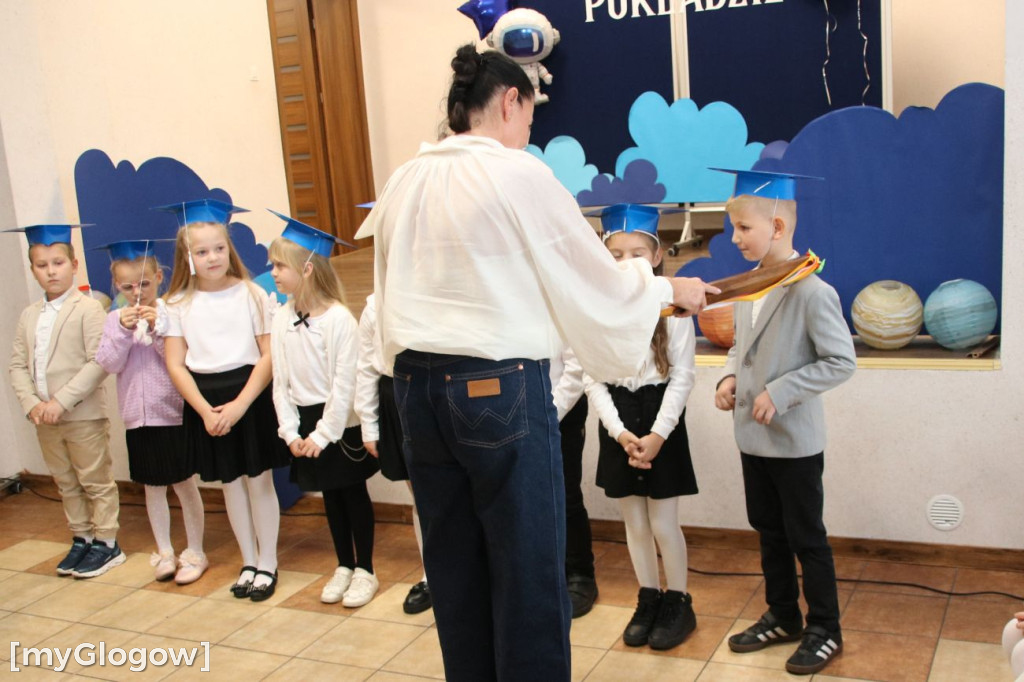 Pasowanie na pierwszaków