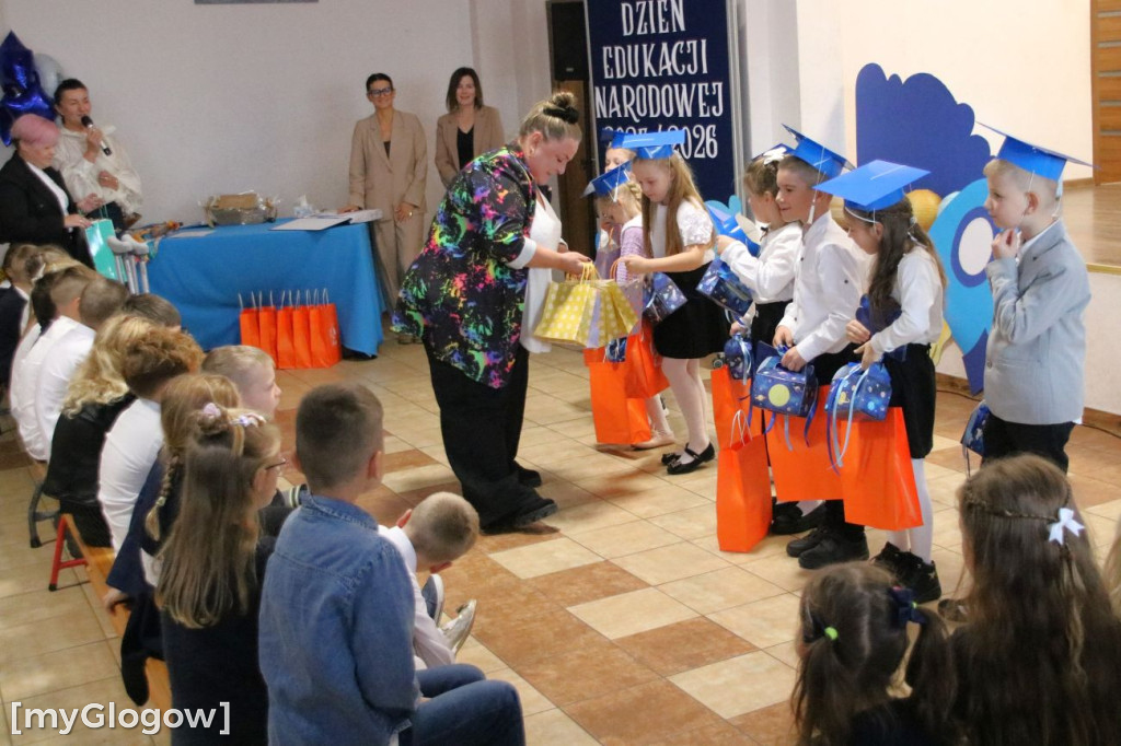 Pasowanie na pierwszaków