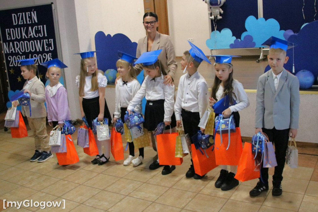 Pasowanie na pierwszaków