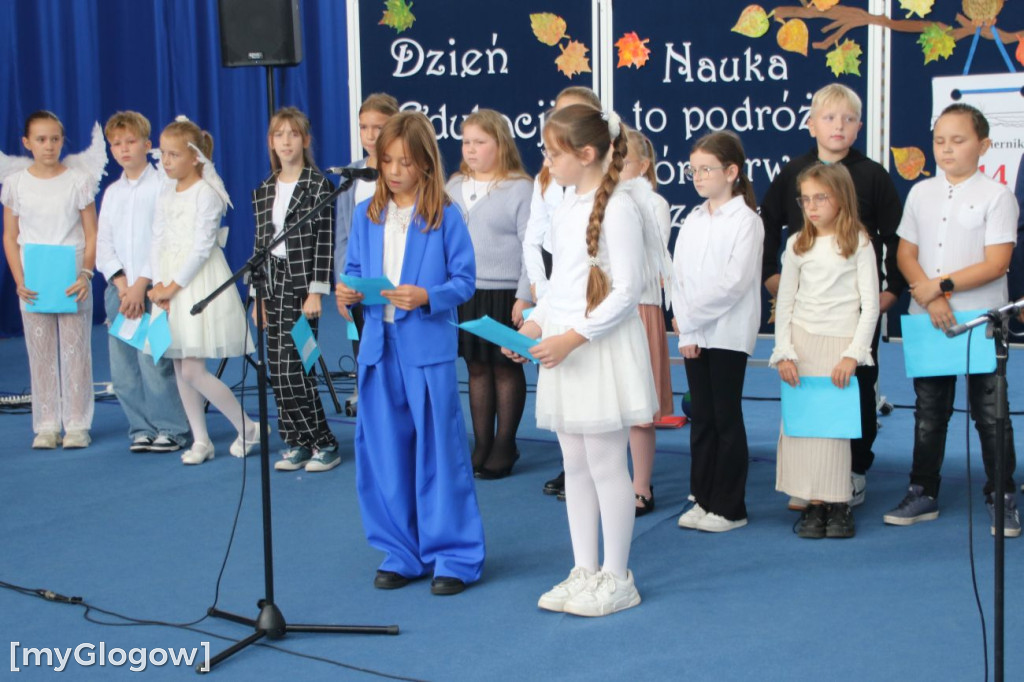 Pasowanie na pierwszaków
