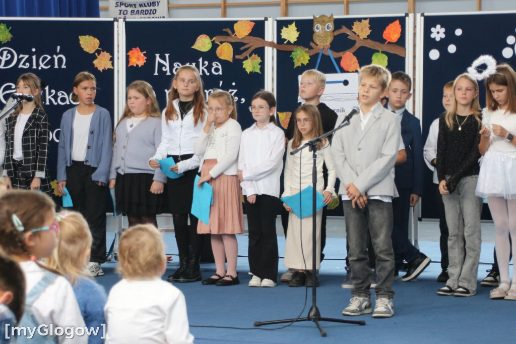 Pasowanie na pierwszaków