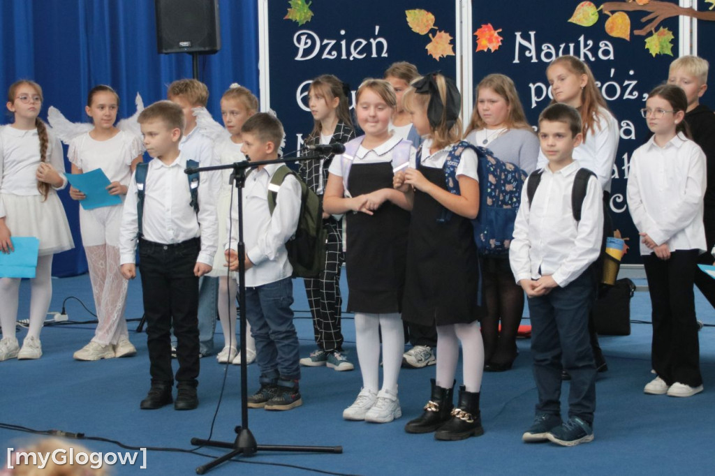 Pasowanie na pierwszaków