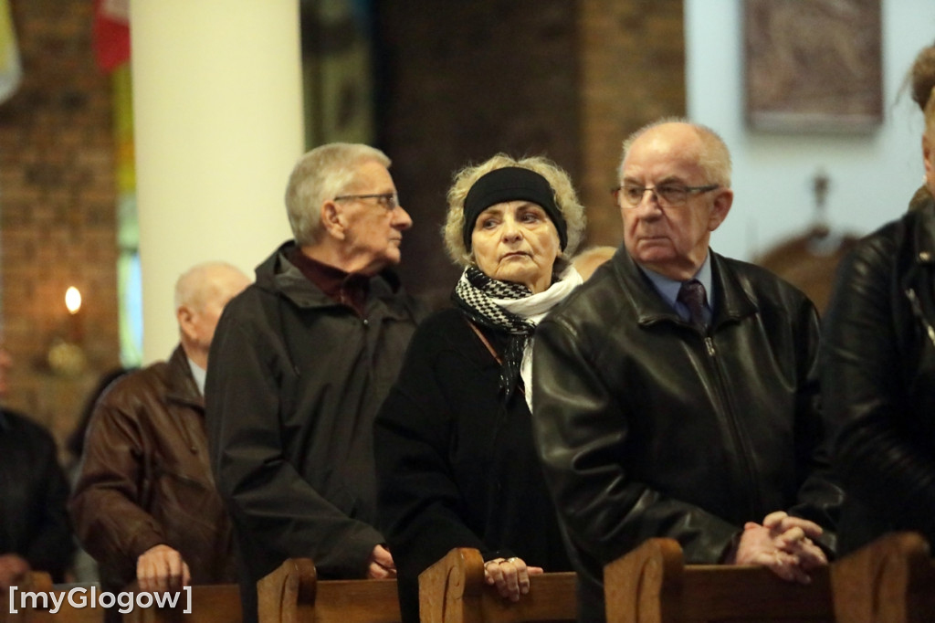 25 rocznica poświęcenia kościoła NMP w Głogowie
