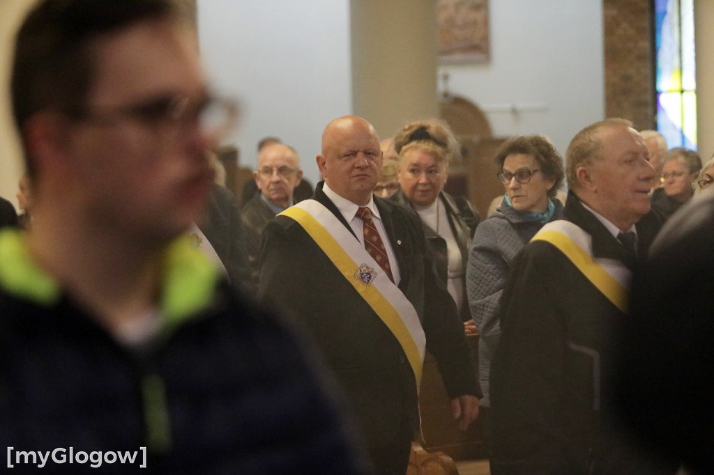 25 rocznica poświęcenia kościoła NMP w Głogowie