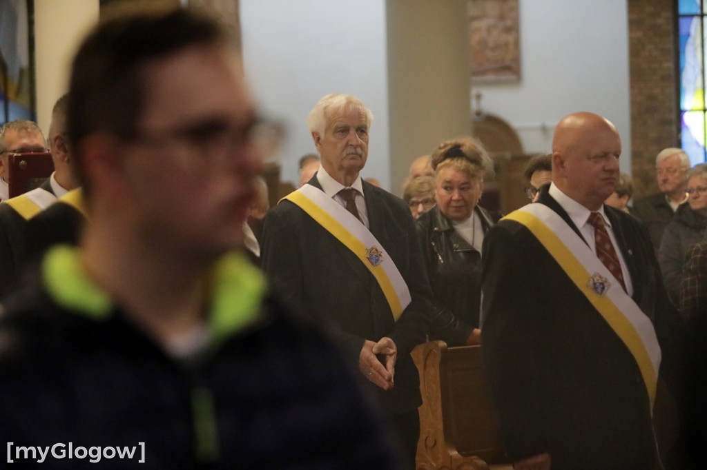 25 rocznica poświęcenia kościoła NMP w Głogowie