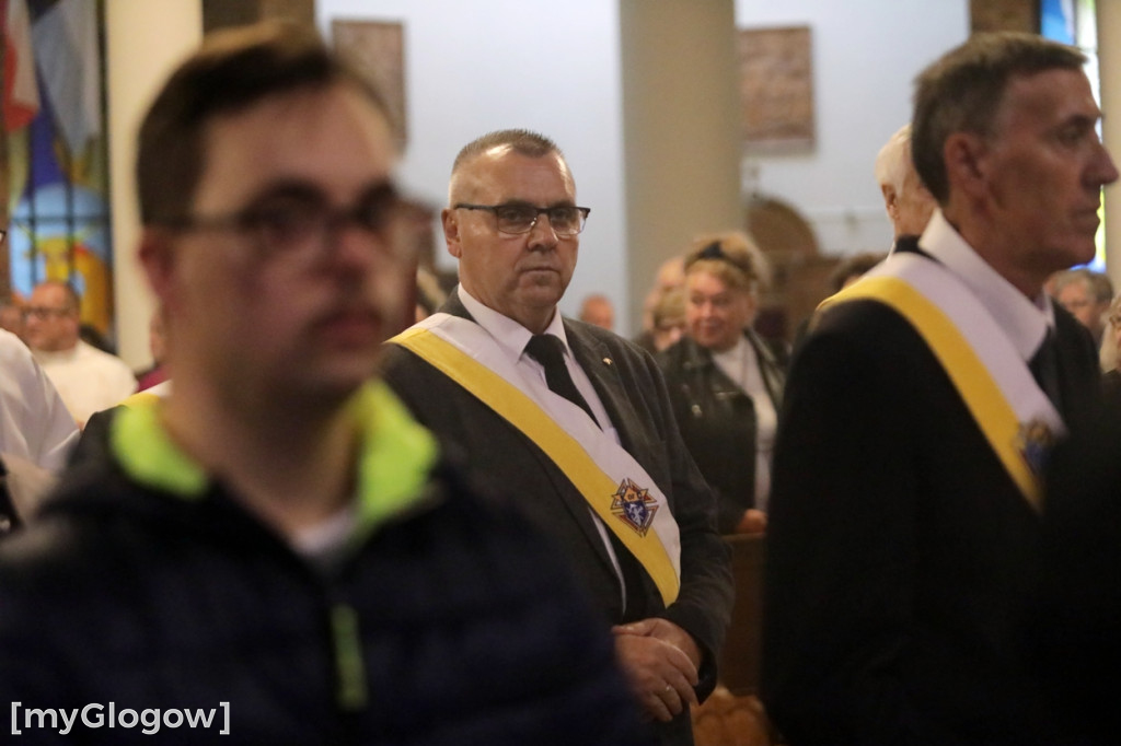 25 rocznica poświęcenia kościoła NMP w Głogowie