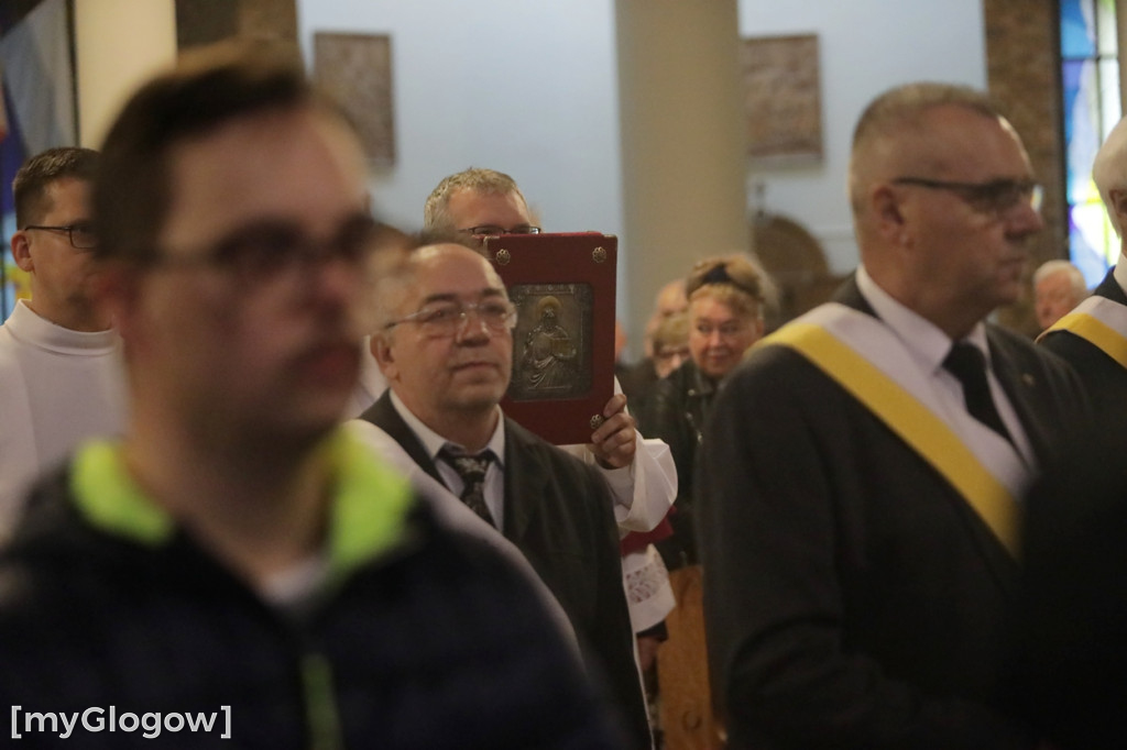 25 rocznica poświęcenia kościoła NMP w Głogowie