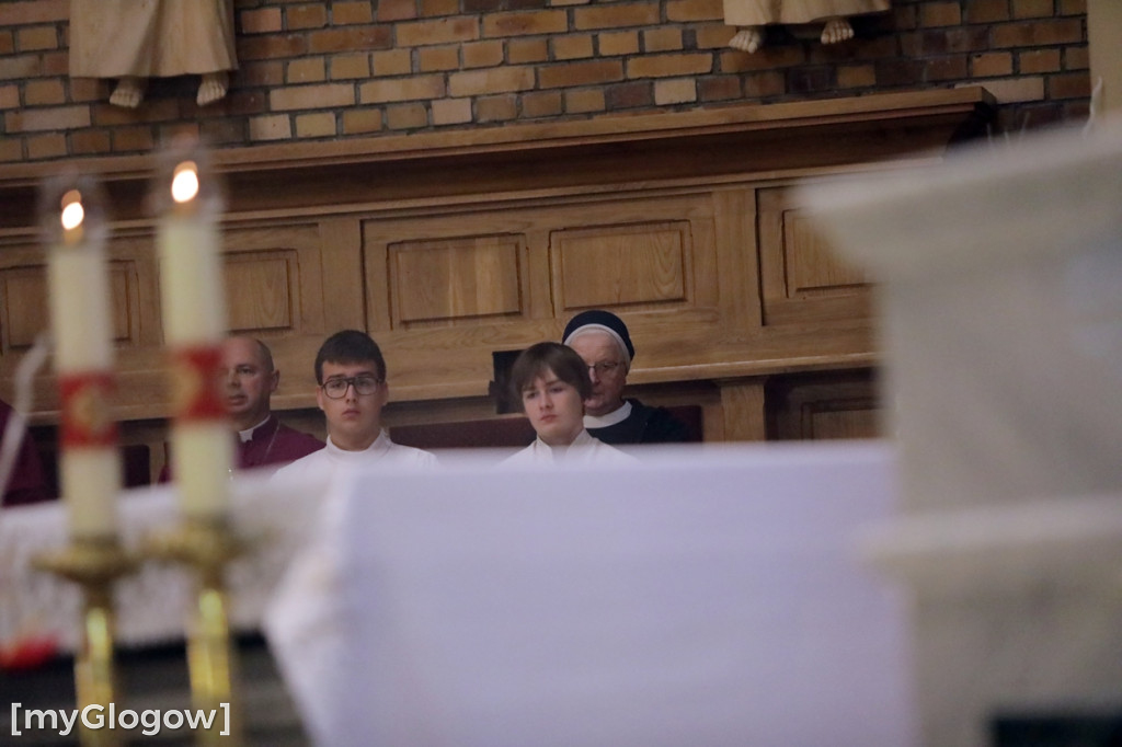 25 rocznica poświęcenia kościoła NMP w Głogowie