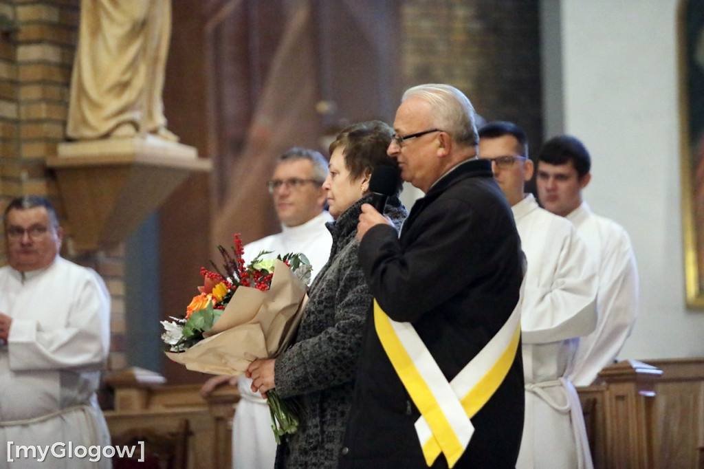 25 rocznica poświęcenia kościoła NMP w Głogowie