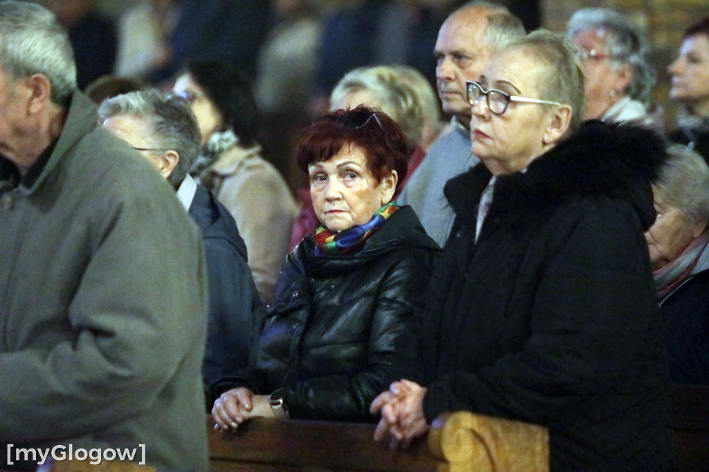 25 rocznica poświęcenia kościoła NMP w Głogowie