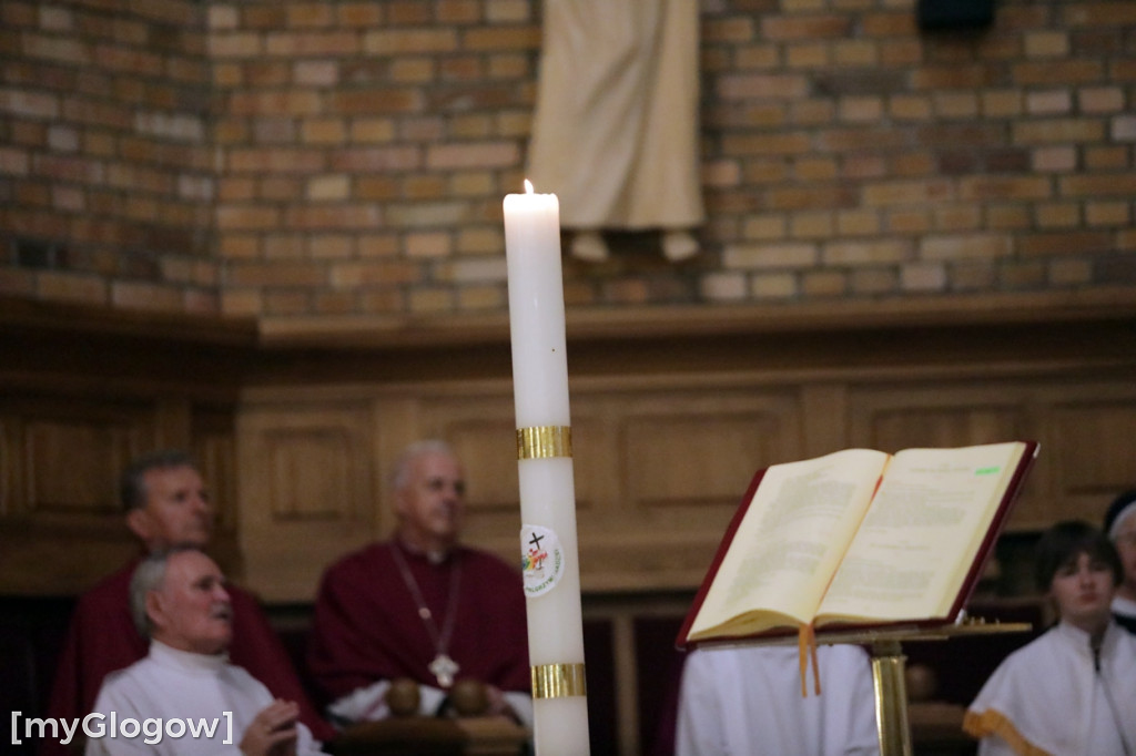 25 rocznica poświęcenia kościoła NMP w Głogowie