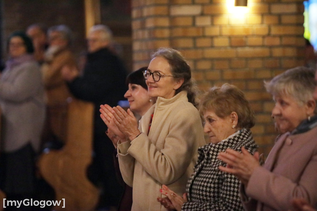 25 rocznica poświęcenia kościoła NMP w Głogowie
