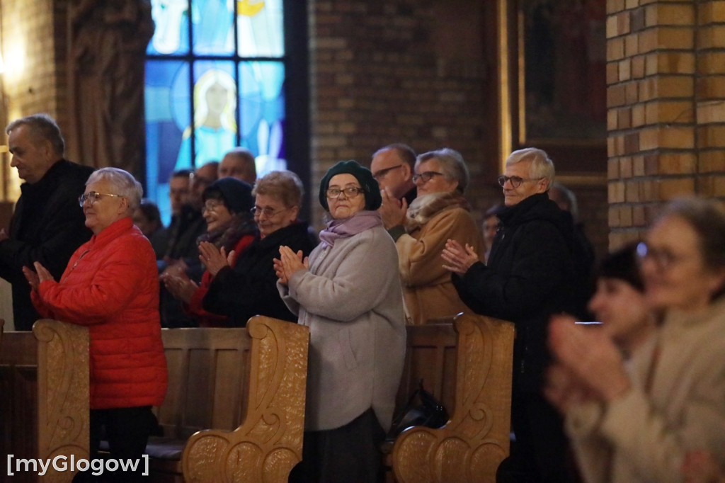 25 rocznica poświęcenia kościoła NMP w Głogowie