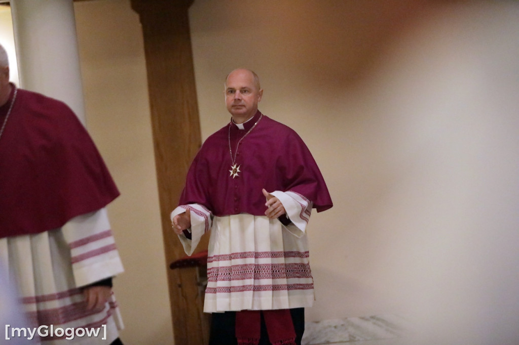 25 rocznica poświęcenia kościoła NMP w Głogowie