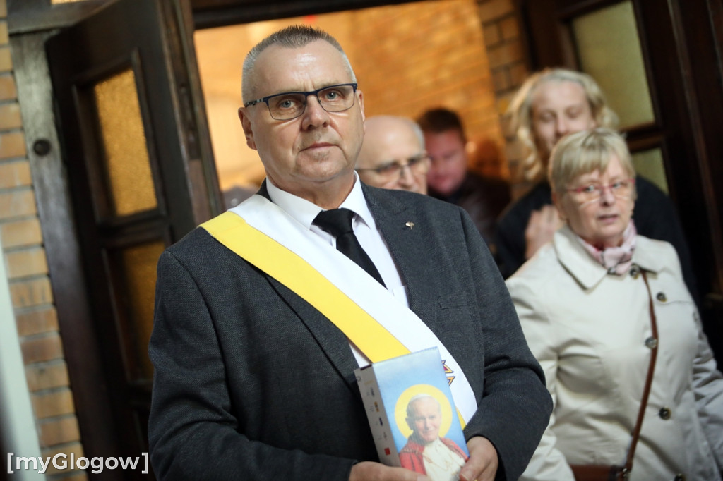 25 rocznica poświęcenia kościoła NMP w Głogowie
